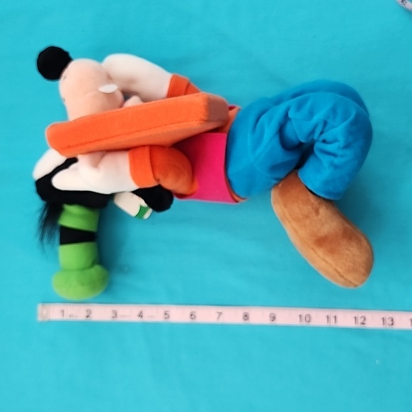 NWT Disney Plush Goofy Picture Frame - Picture 4 of 8